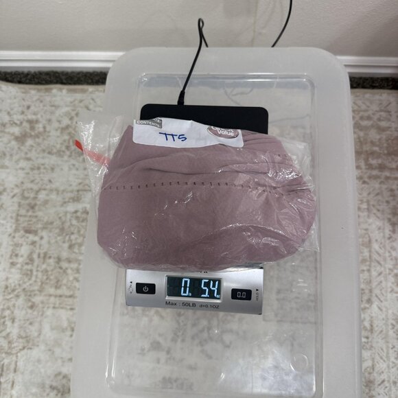 Athleta Sweater Womens Small Purple Long Sleeve Perforated Pullover Yoga Top - Picture 9 of 9